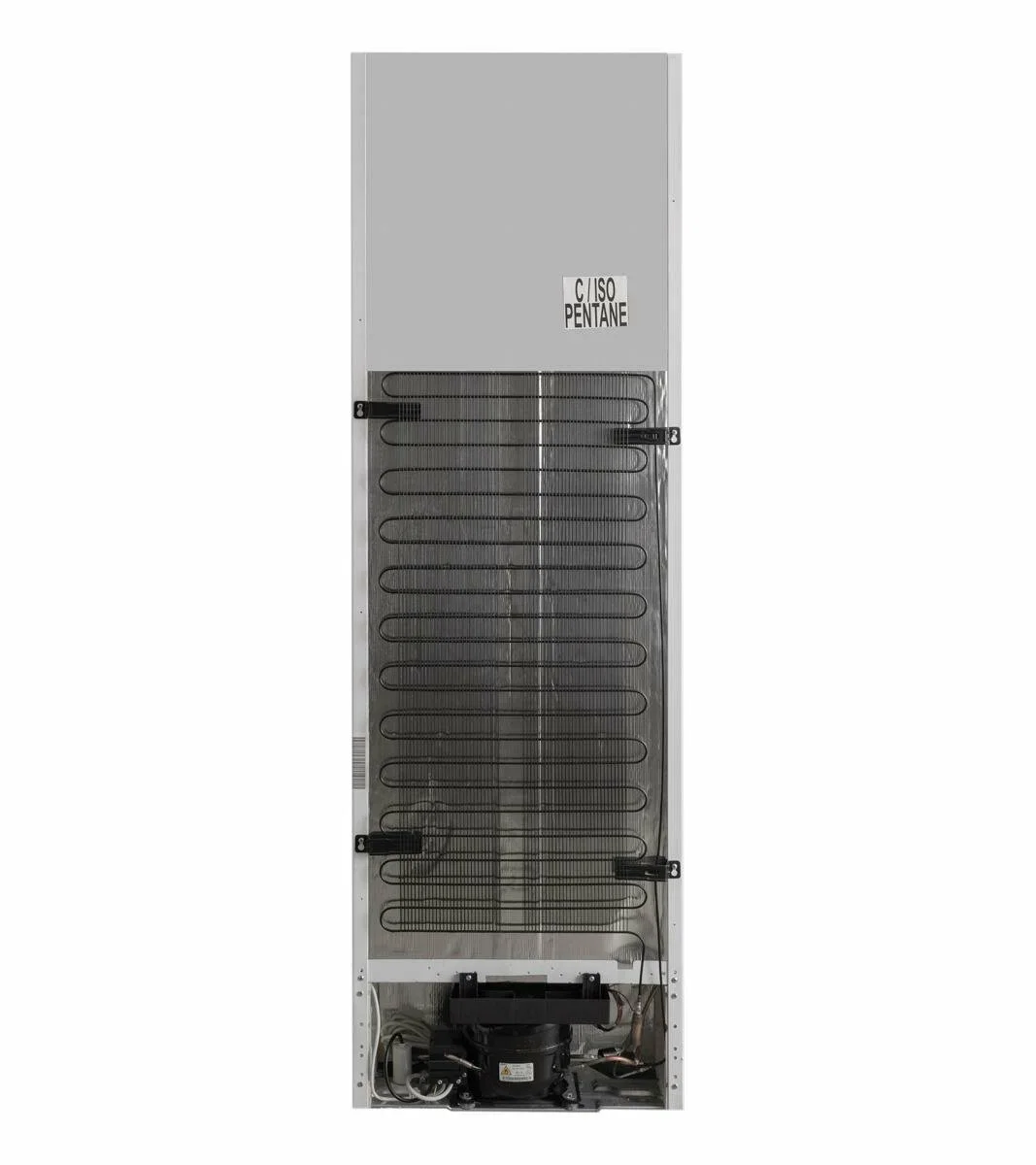 Встраиваемый двухкамерный холодильник Schaub Lorenz SLUS 445 W3M