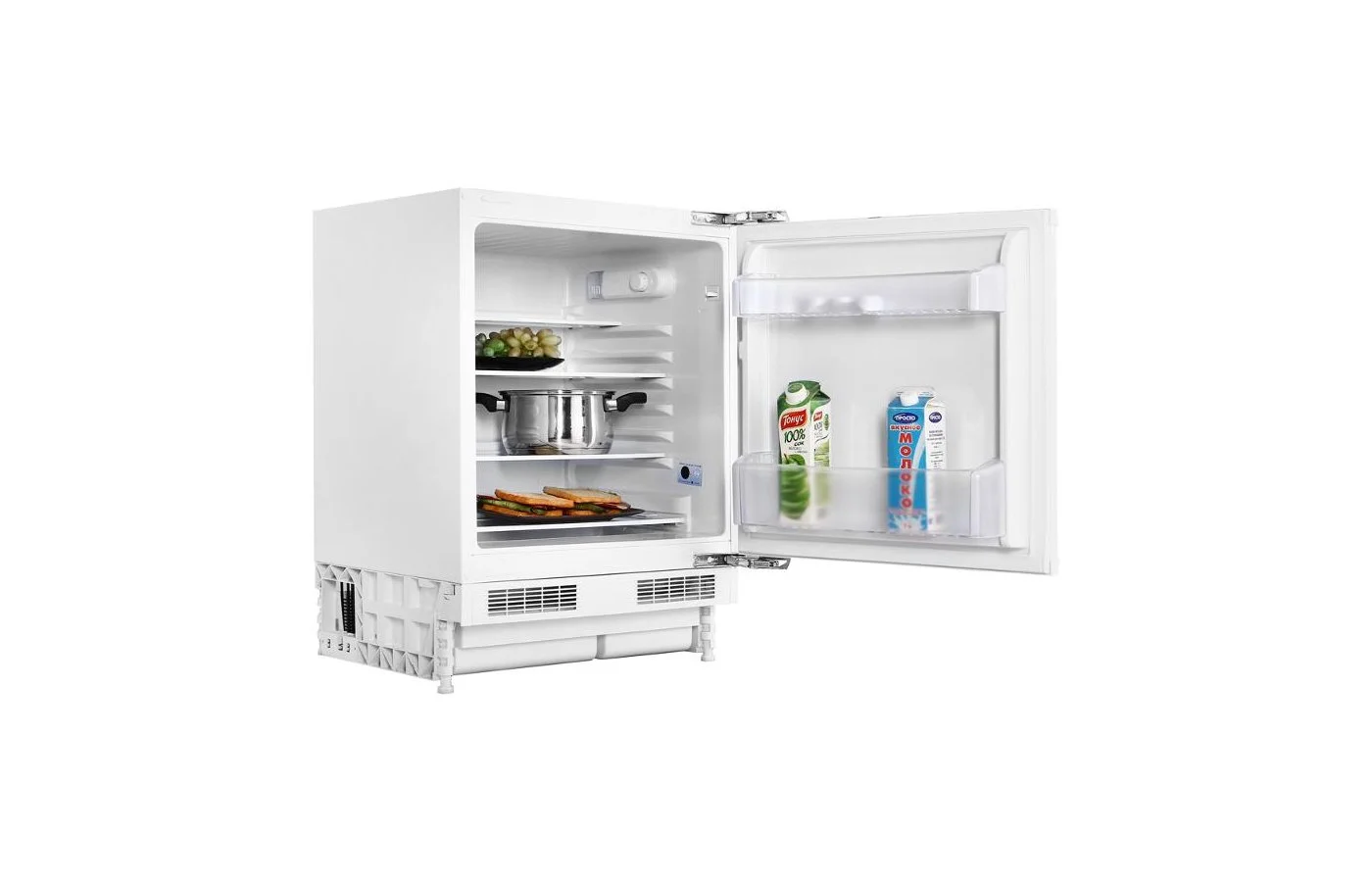 Встраиваемый однокамерный холодильник Beko BU 1100 HCA