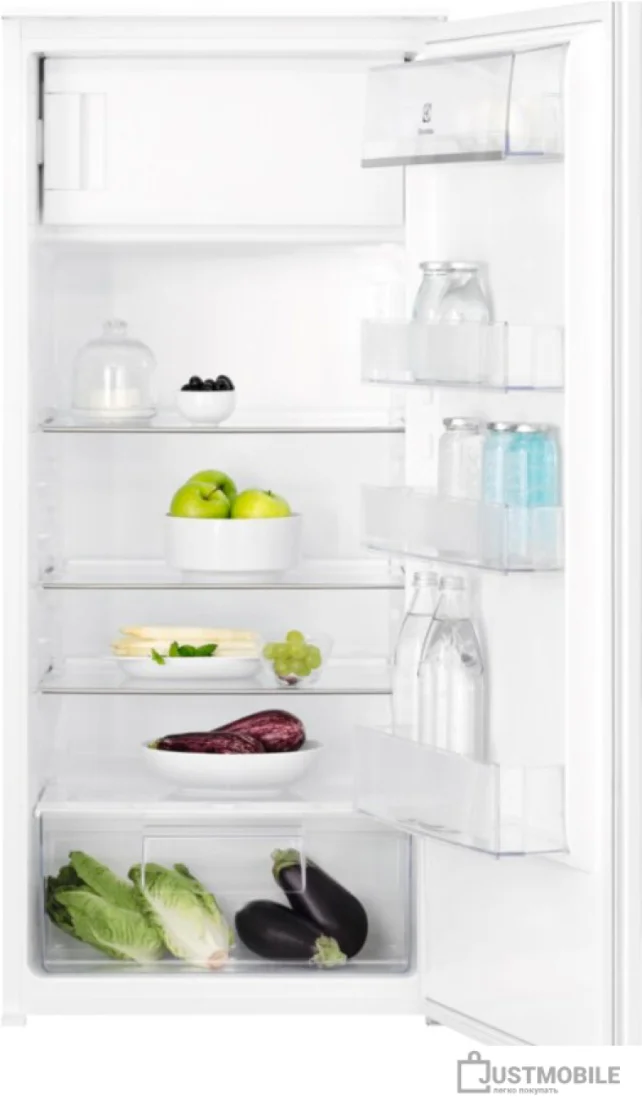 Встраиваемый однокамерный холодильник Electrolux LRB2AE88S