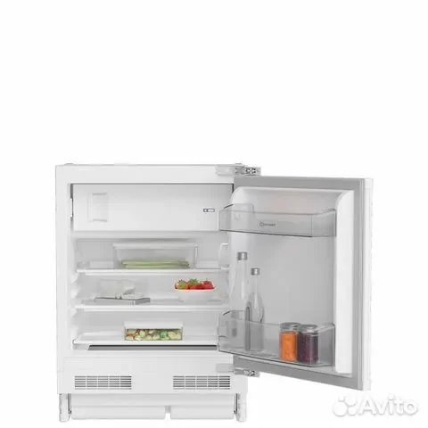 Встраиваемый однокамерный холодильник Indesit IBUD 109