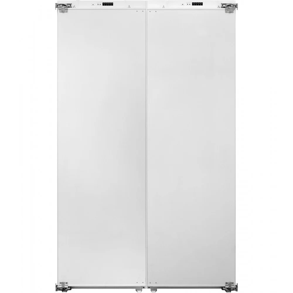 Встраиваемый холодильник Side-by-Side Scandilux SBSBI 524EZ (RBI 524EZ+FNBI 524E)