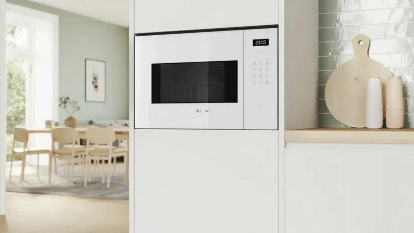 Встраиваемая микроволновая печь СВЧ Bosch BEL554MW2