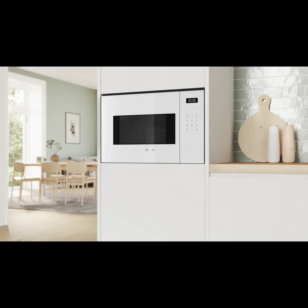 Встраиваемая микроволновая печь СВЧ Bosch BEL554MW2