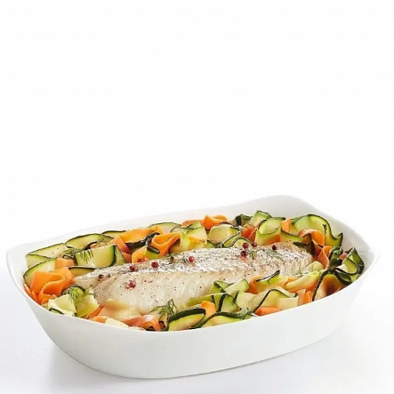 Arc. SMART CUISINE CARIN Блюдо для запекания прямоугольное 38х28см