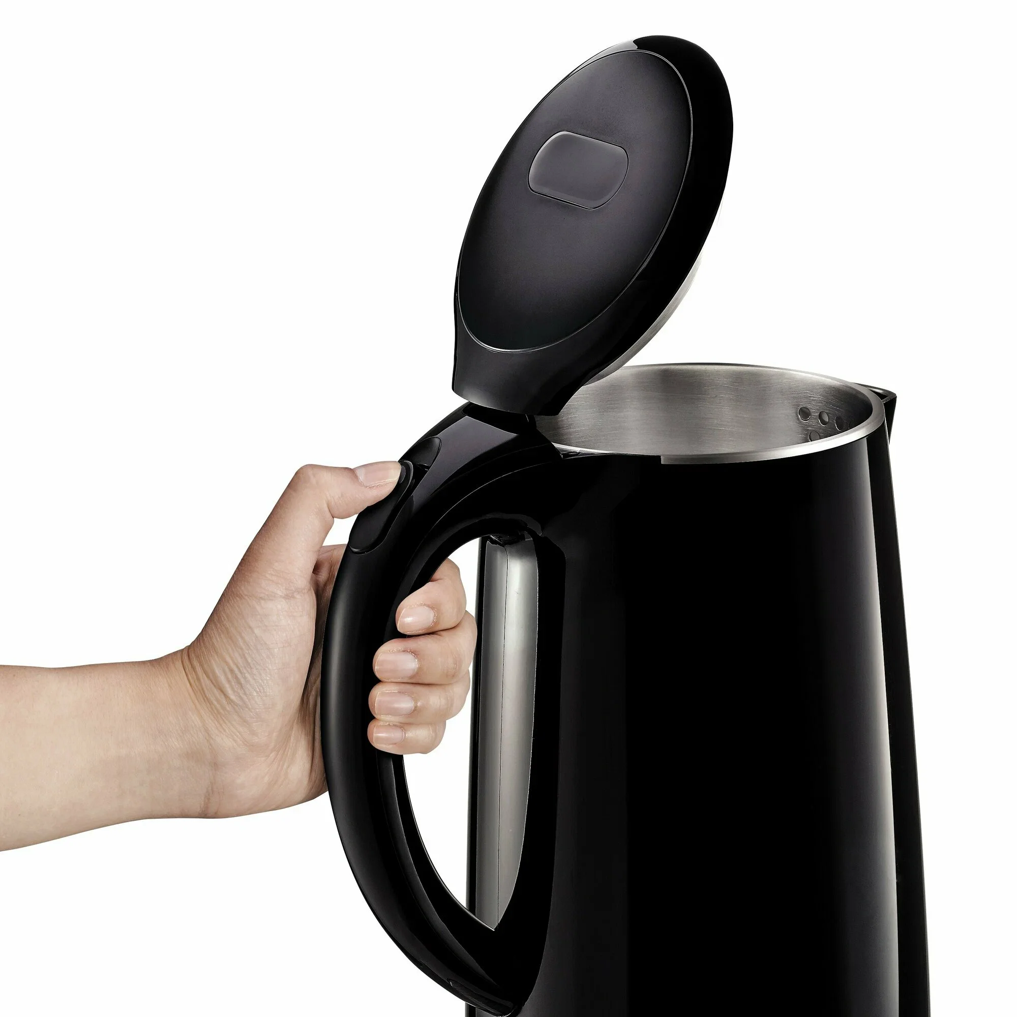 Эл,чайник Tefal KO260830, черный