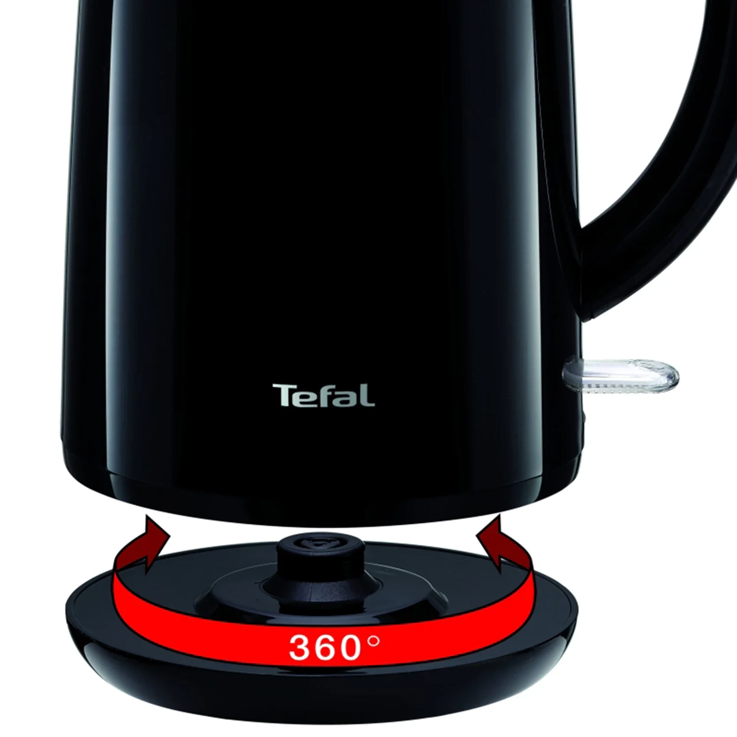 Эл,чайник Tefal KO260830, черный