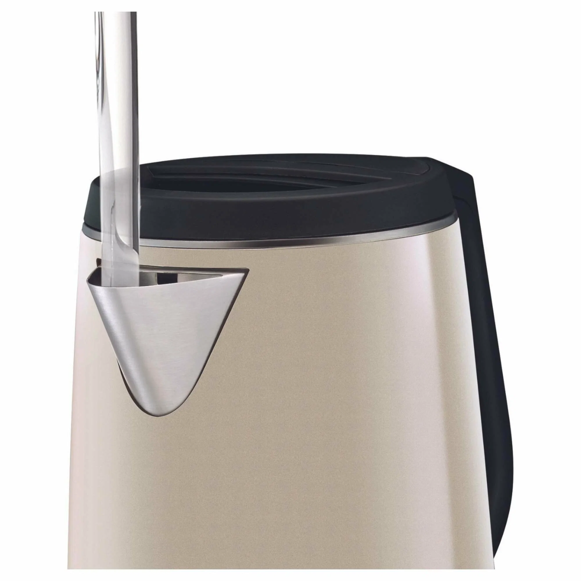 Эл,чайник Tefal KO371I30, бежевый/метал
