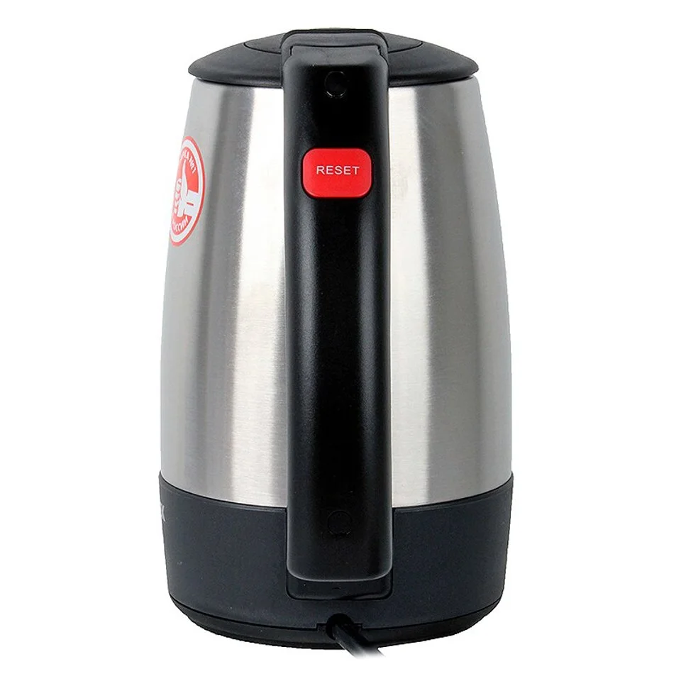 Эл,чайник Vitek VT-1154 SR (1000Вт., 0,5л., диск, металл)