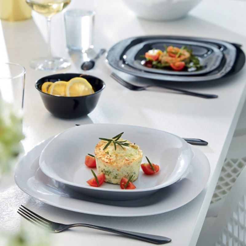 Салатник КАРИН ГРАНИТ 12см