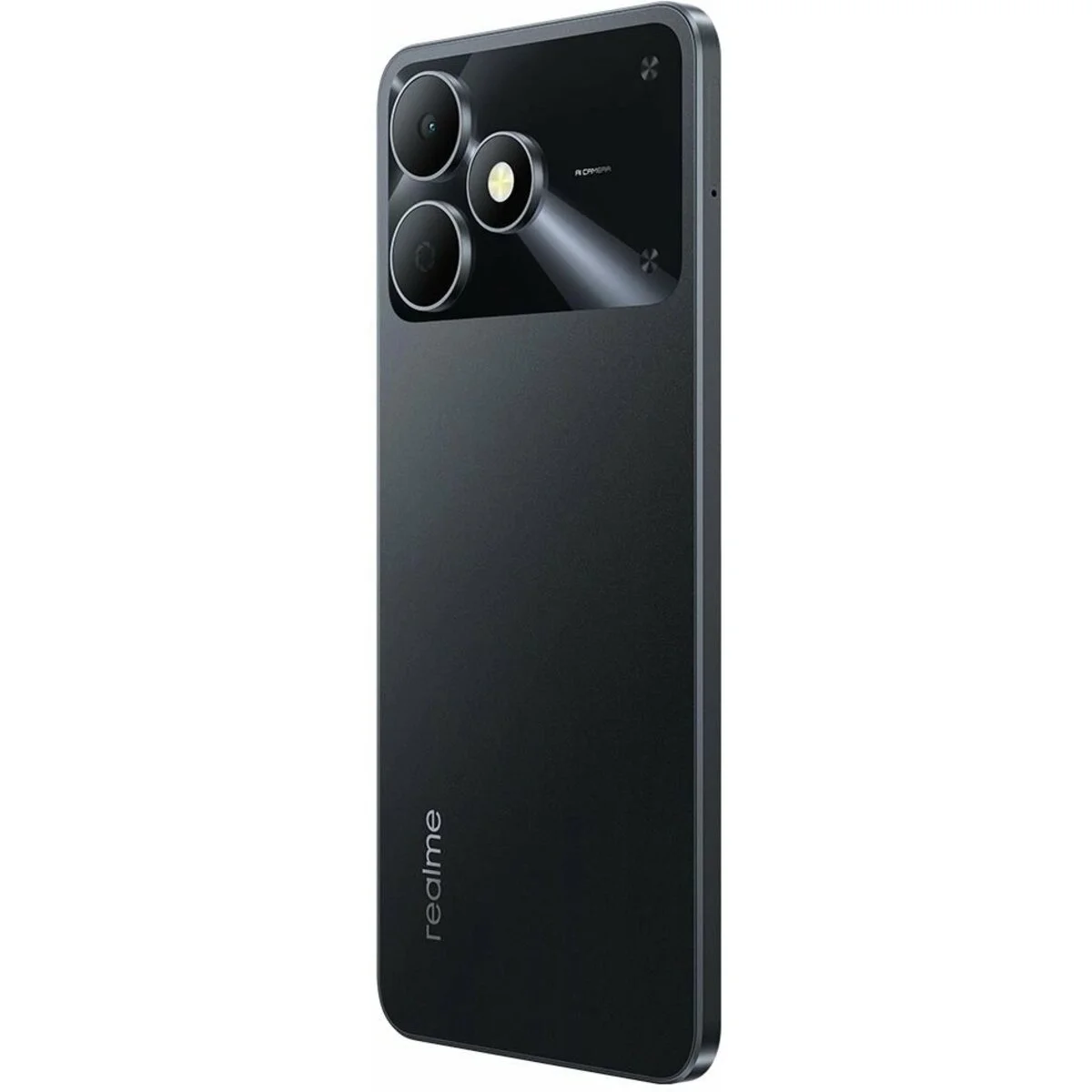 Смартфон Realme RMX5388 Note 80 128Gb 4Gb черный моноблок 3G 4G 6.74" 720x1600 Android 14 32Mpix 802.11 a/b/g/n/ac NFC GPS GSM900/1800 GSM1900