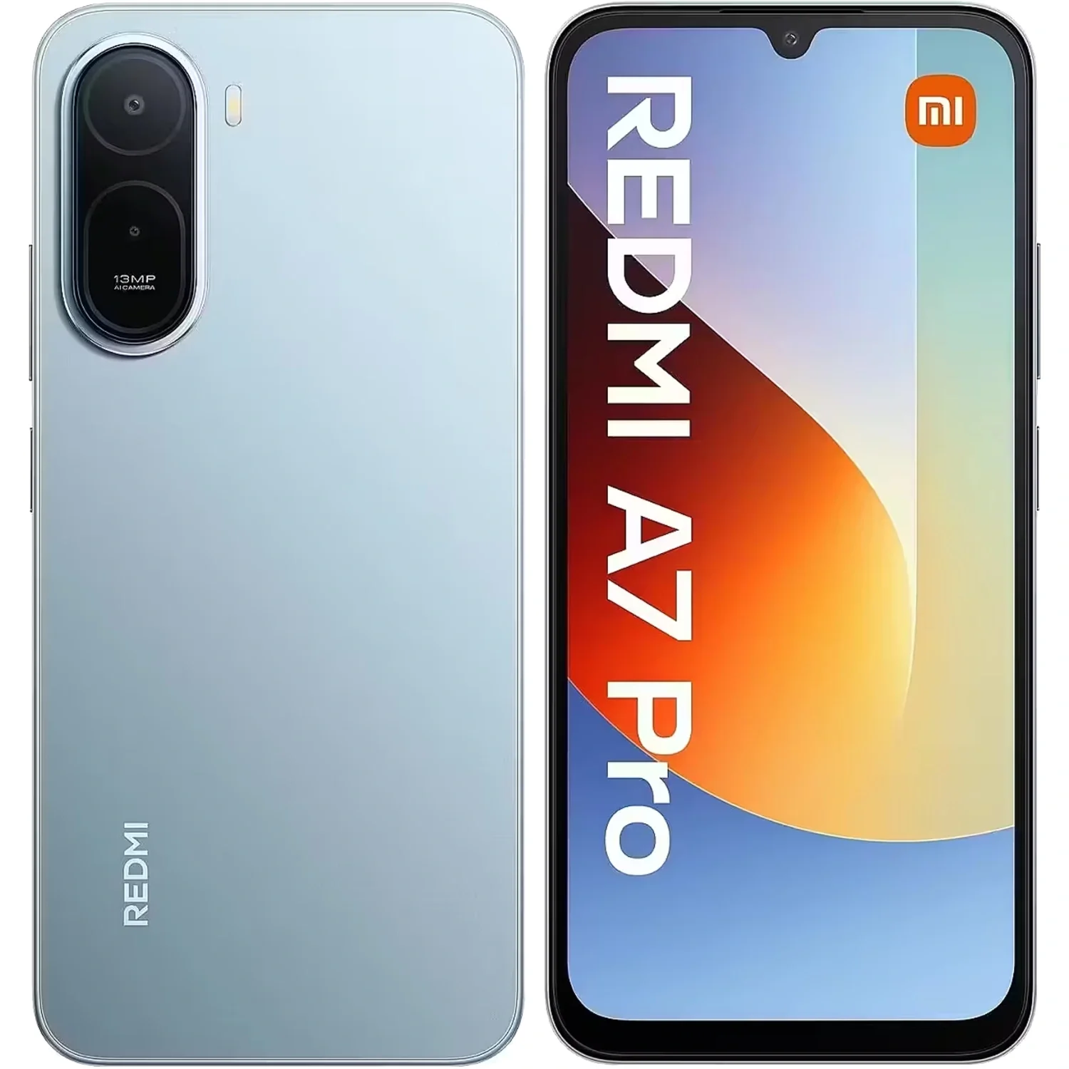 Смартфон Redmi A7 Pro RU 4+128 Mist Blue