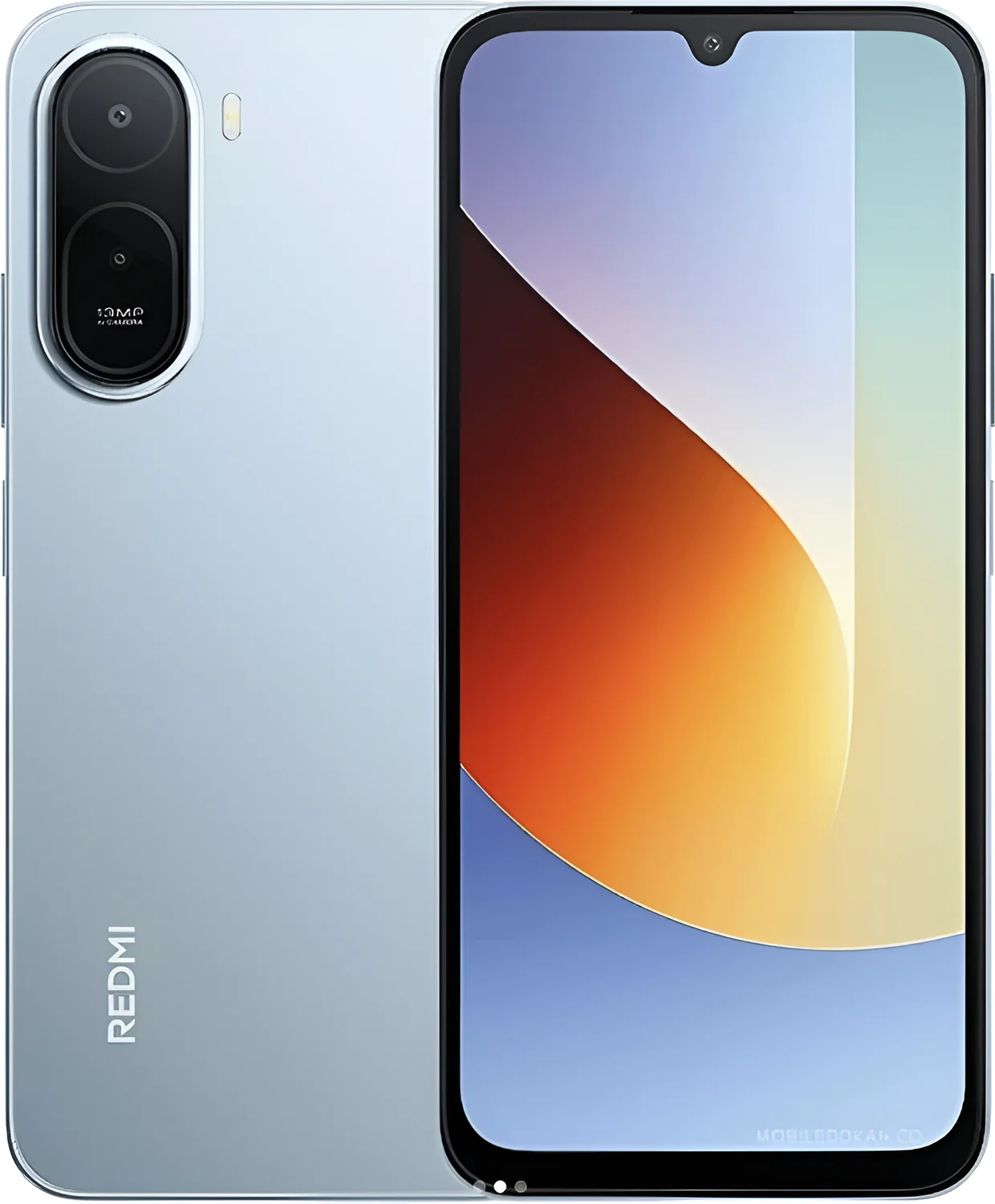 Смартфон Redmi A7 Pro RU 4+128 Sunset Orange
