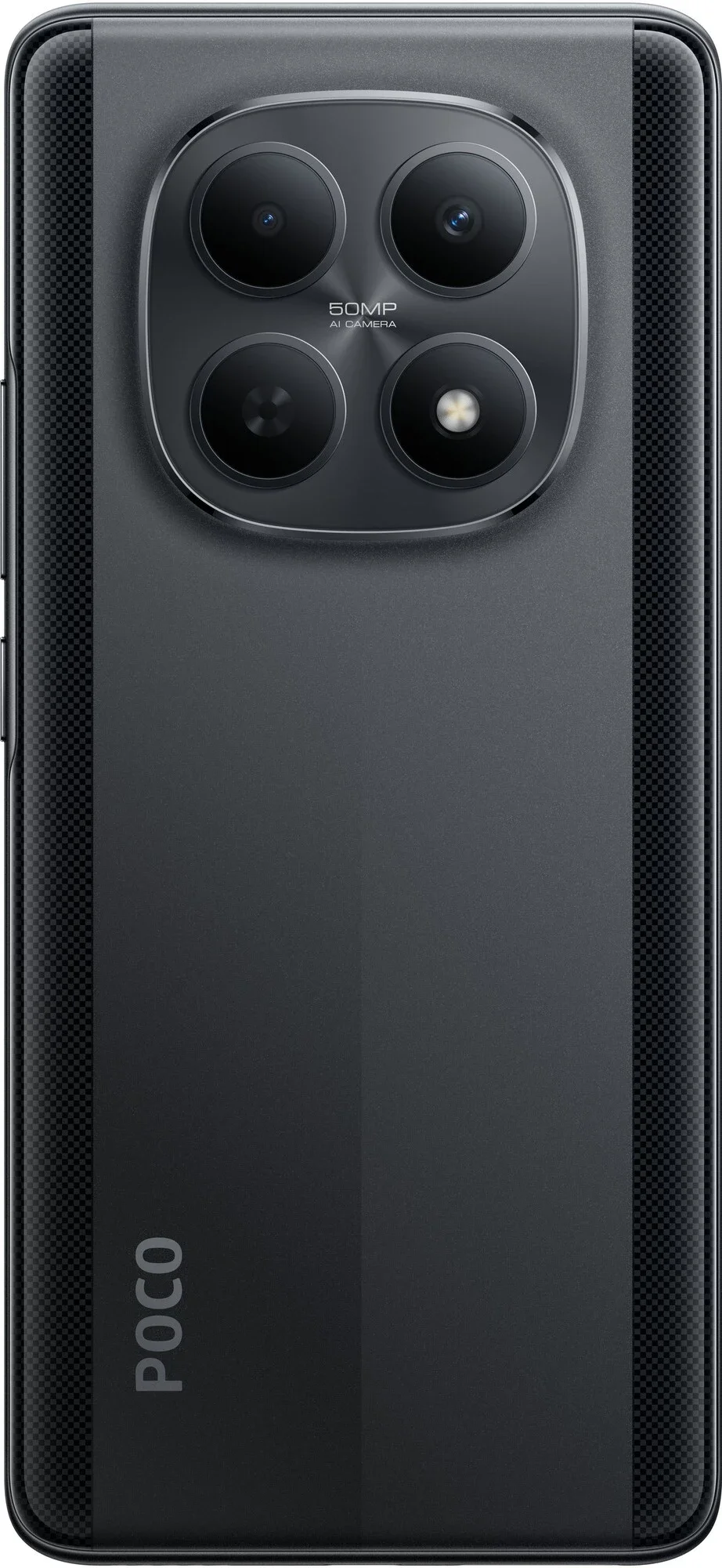 Смартфон Redmi Note 15 Pro 5G 8/256Gb, черный