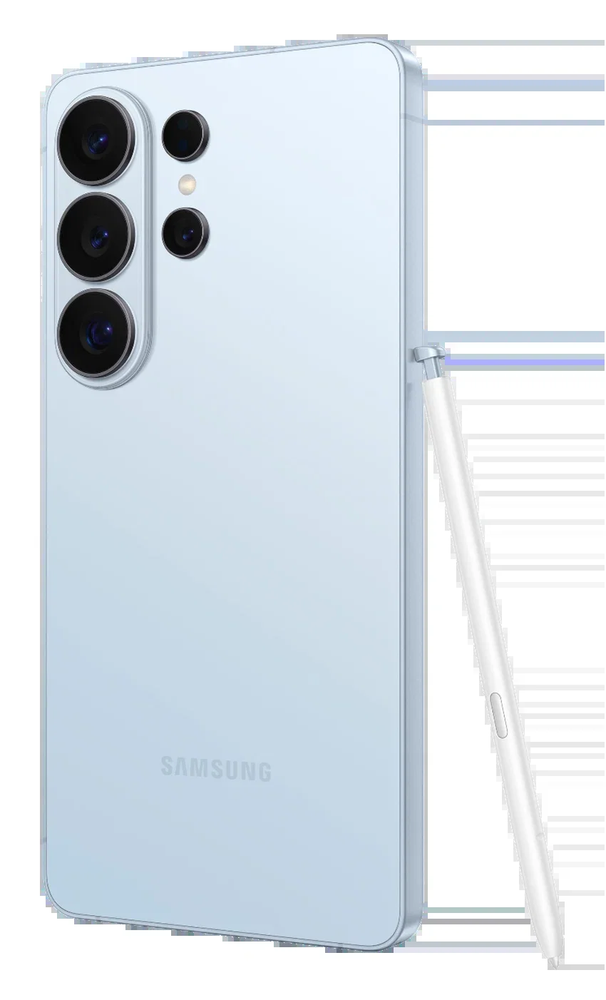 Смартфон Samsung Galaxy S26 Ultra SM-S948B 12/256Gb белый