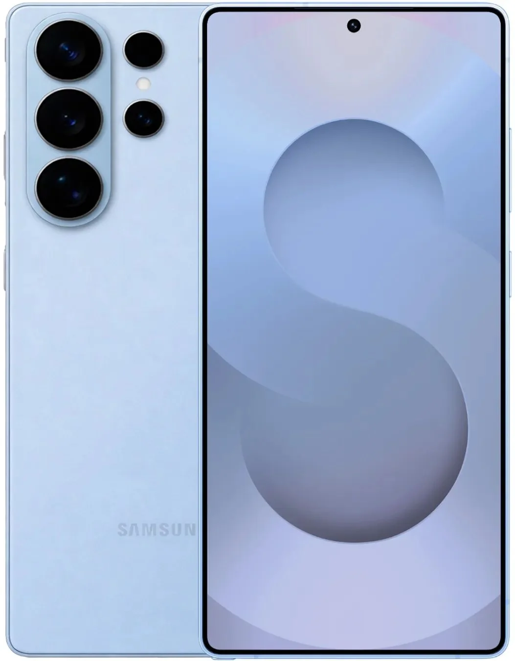 Смартфон Samsung Galaxy S26 Ultra SM-S948B 12/256Gb голубой