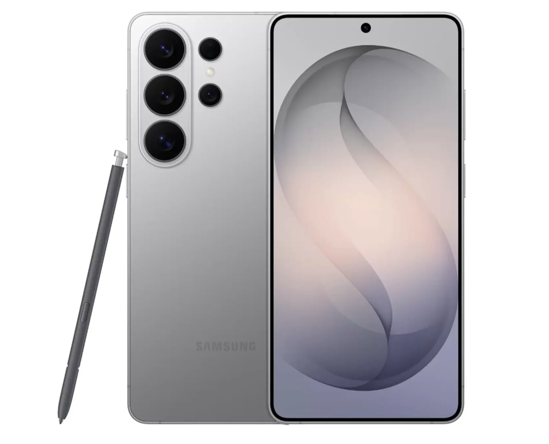 Смартфон Samsung Galaxy S26 Ultra SM-S948B 12Gb, 512Gb, белый