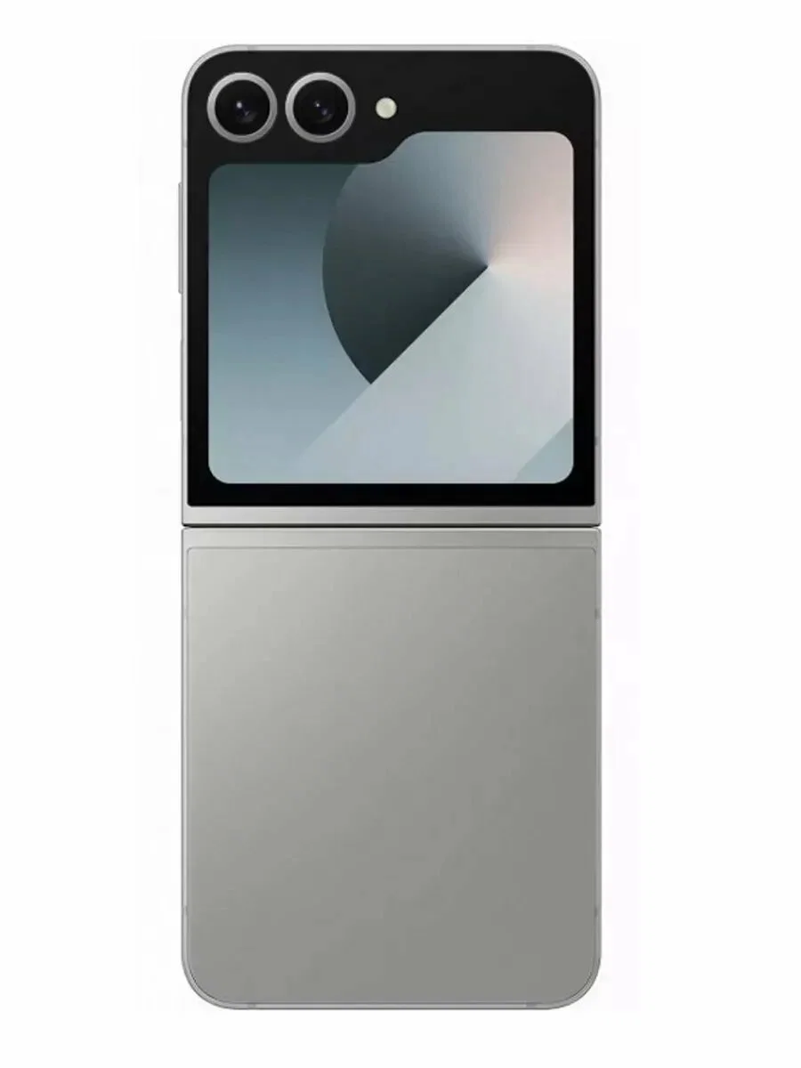 Смартфон Samsung Galaxy Z Flip6 5G SM-F741B, 12/512Gb, серый