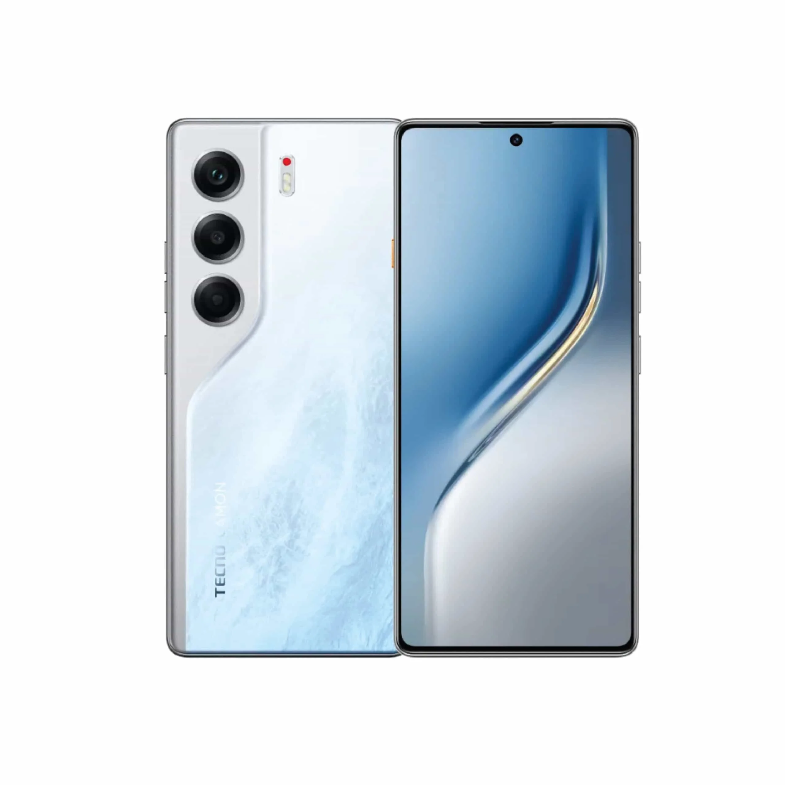 Смартфон Tecno Camon 40 CM5 12/256Gb белый