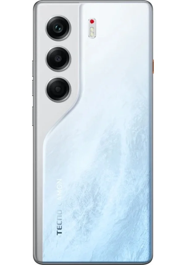 Смартфон Tecno Camon 40 CM5 12/256Gb белый