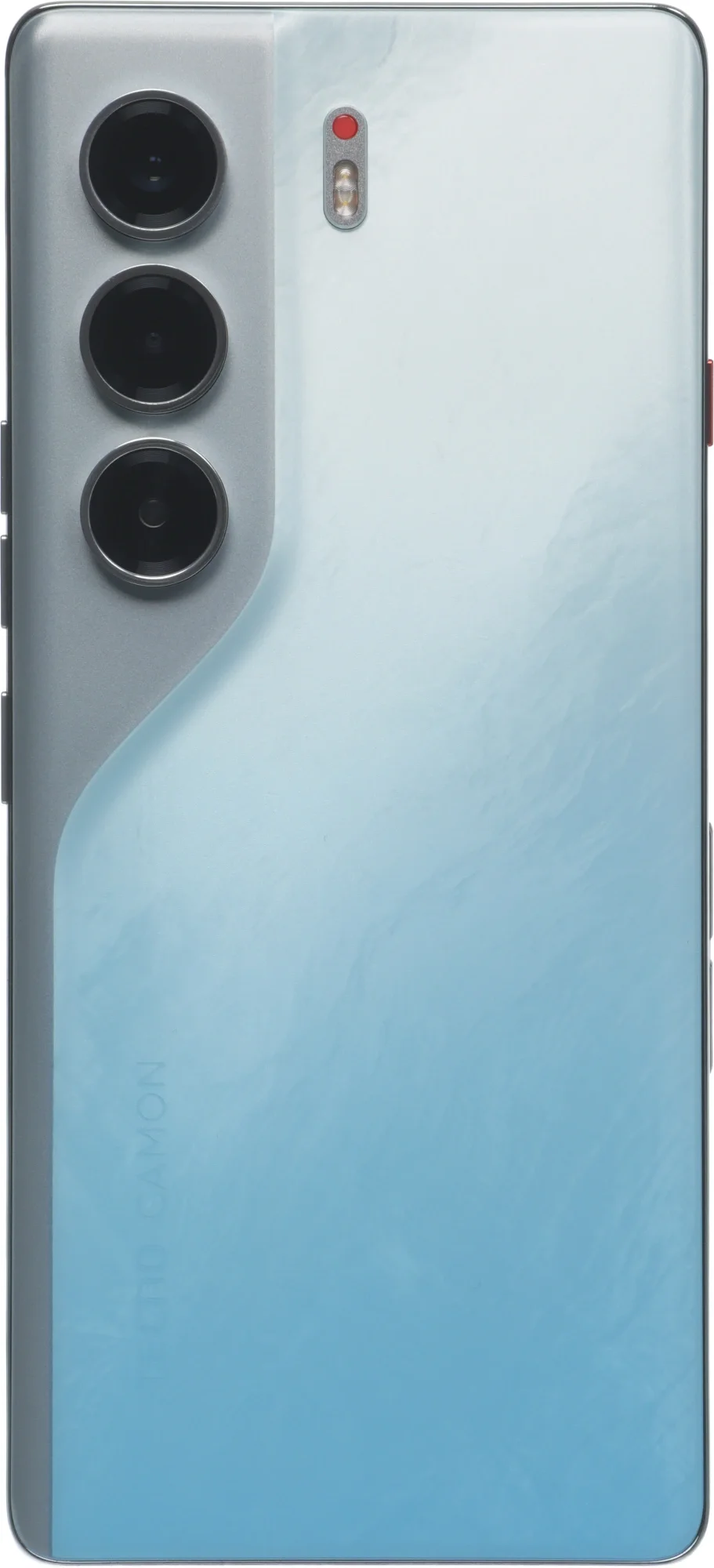 Смартфон Tecno Camon 40 CM5 12/256Gb белый