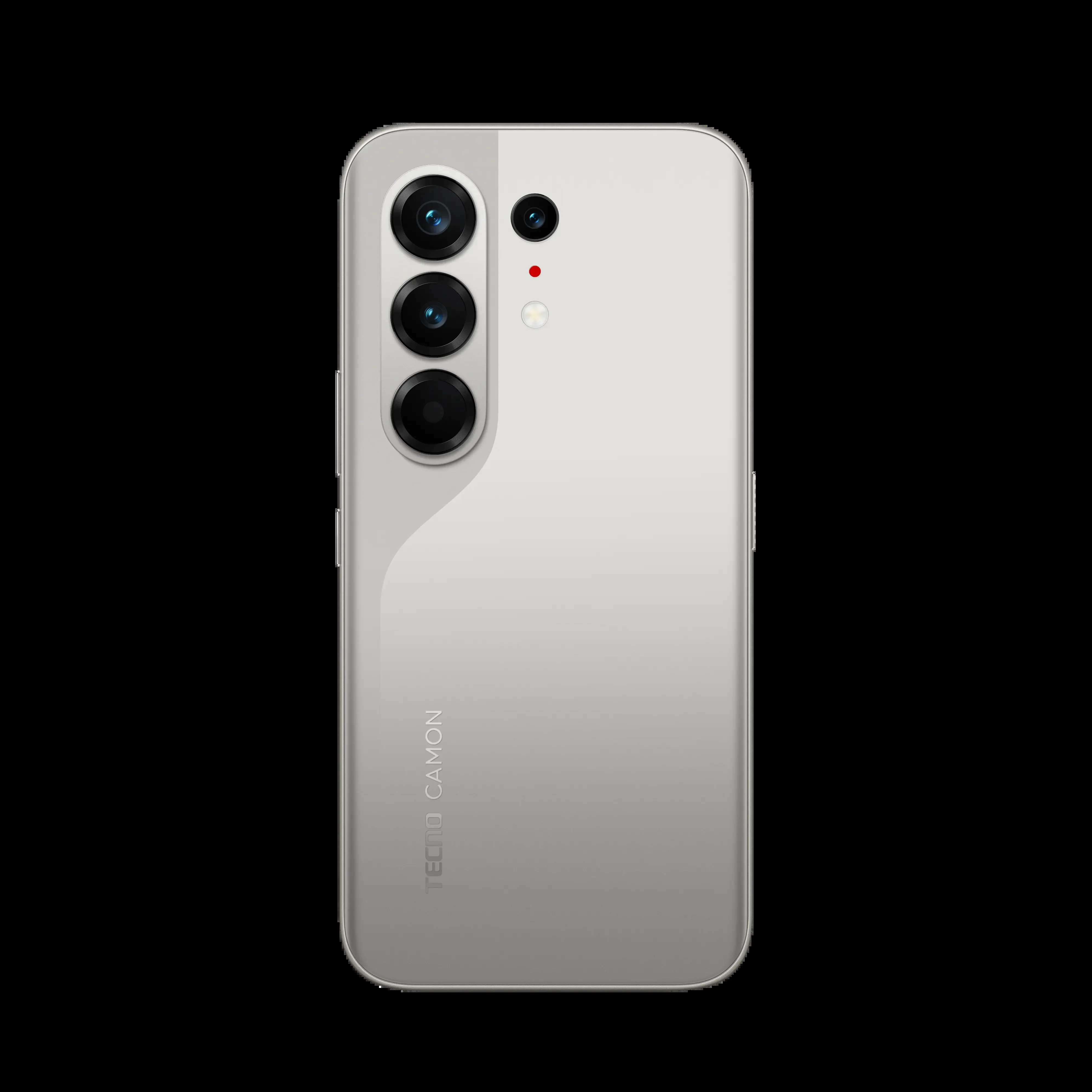 Смартфон Tecno Camon 50 12/256Gb титан