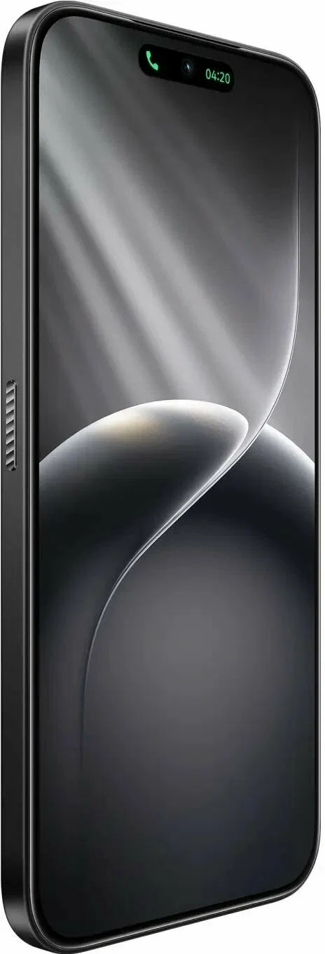 Смартфон Tecno Camon 50 256Gb 12Gb черный моноблок 3G 4G 2Sim 6.78" 1208x2644 Android 16 50Mpix 802.11 a/b/g/n/ac NFC GPS GSM900/1800 GSM1900 Protect