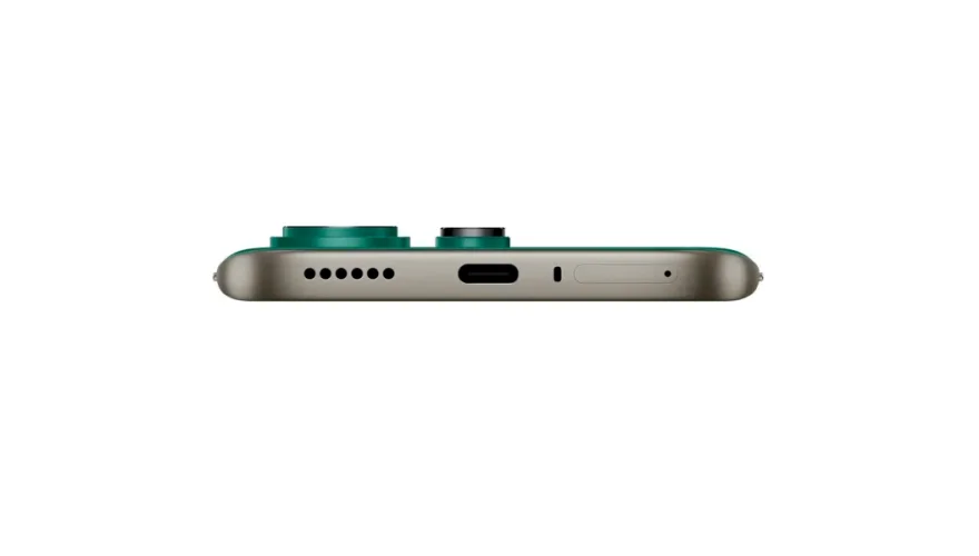 Смартфон Tecno Camon 50 Ultra 5G 256Gb 8Gb зеленый моноблок 3G 4G 2Sim 6.78" 1208x2644 Android 16 50Mpix 802.11 a/b/g/n/ac/ax NFC GPS GSM900/1800 GSM1