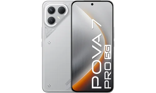 Смартфон Tecno Pova 7 Pro 5G 8/256Gb, серый