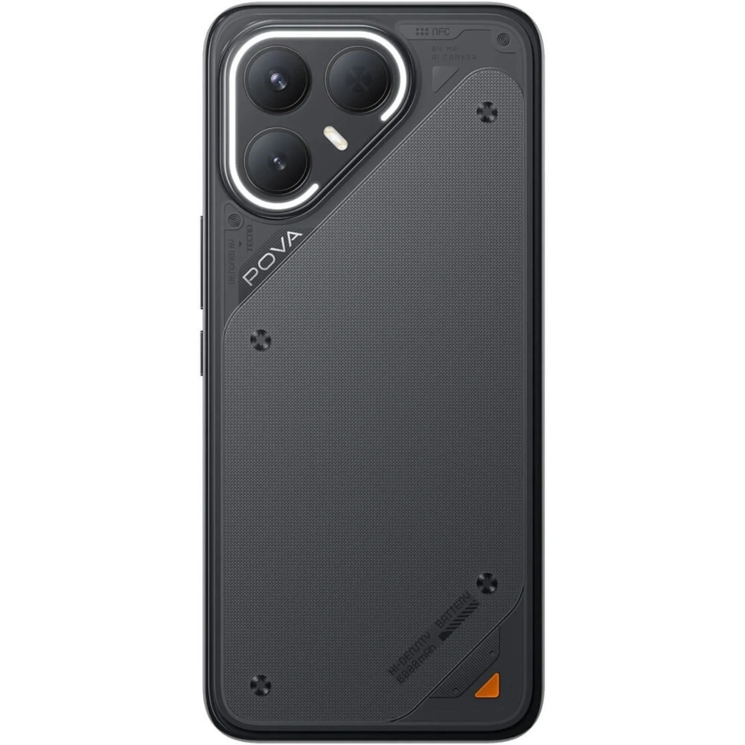 Смартфон Tecno Pova 7 Pro 5G 8/256Gb, черный