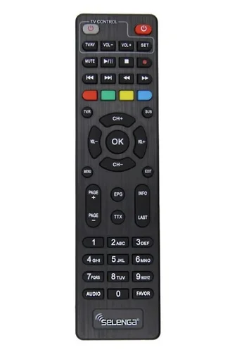 Пульт универсальный SELENGA для T20D/T20DI/T42/T81D/HD950D с обучением