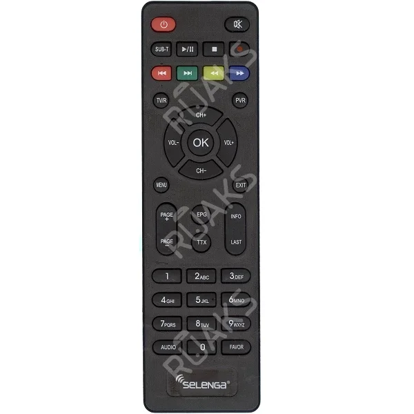 Пульт универсальный SELENGA для T20D/T20DI/T42/T81D/HD950D с обучением