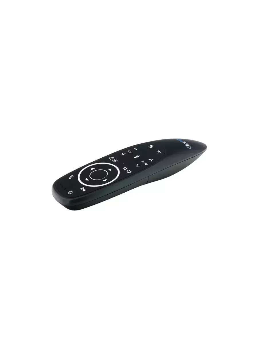 Универсальный пульт ClickPdu G10S Pro с голосовой функцией, air mouse с подсветкой
