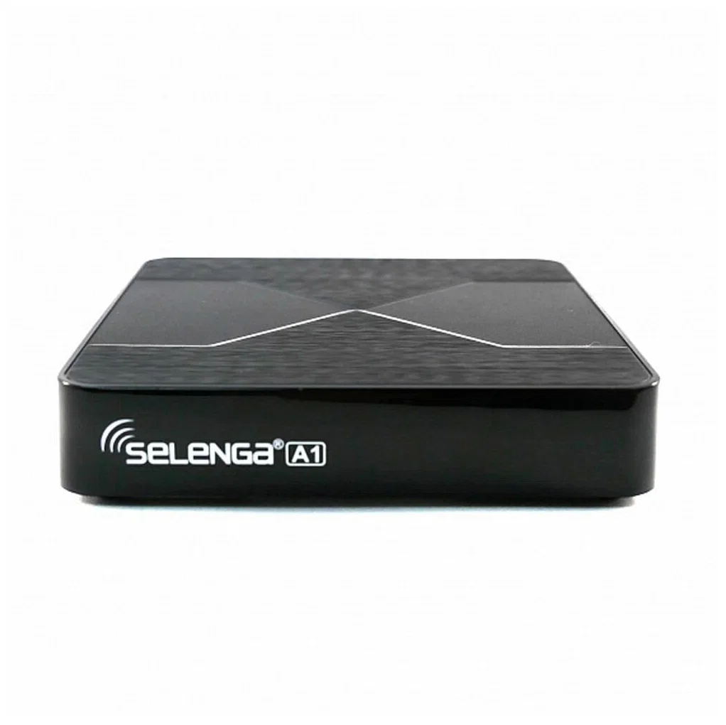 Смарт приставка SELENGA A1, 1/8 ГБ, Android,