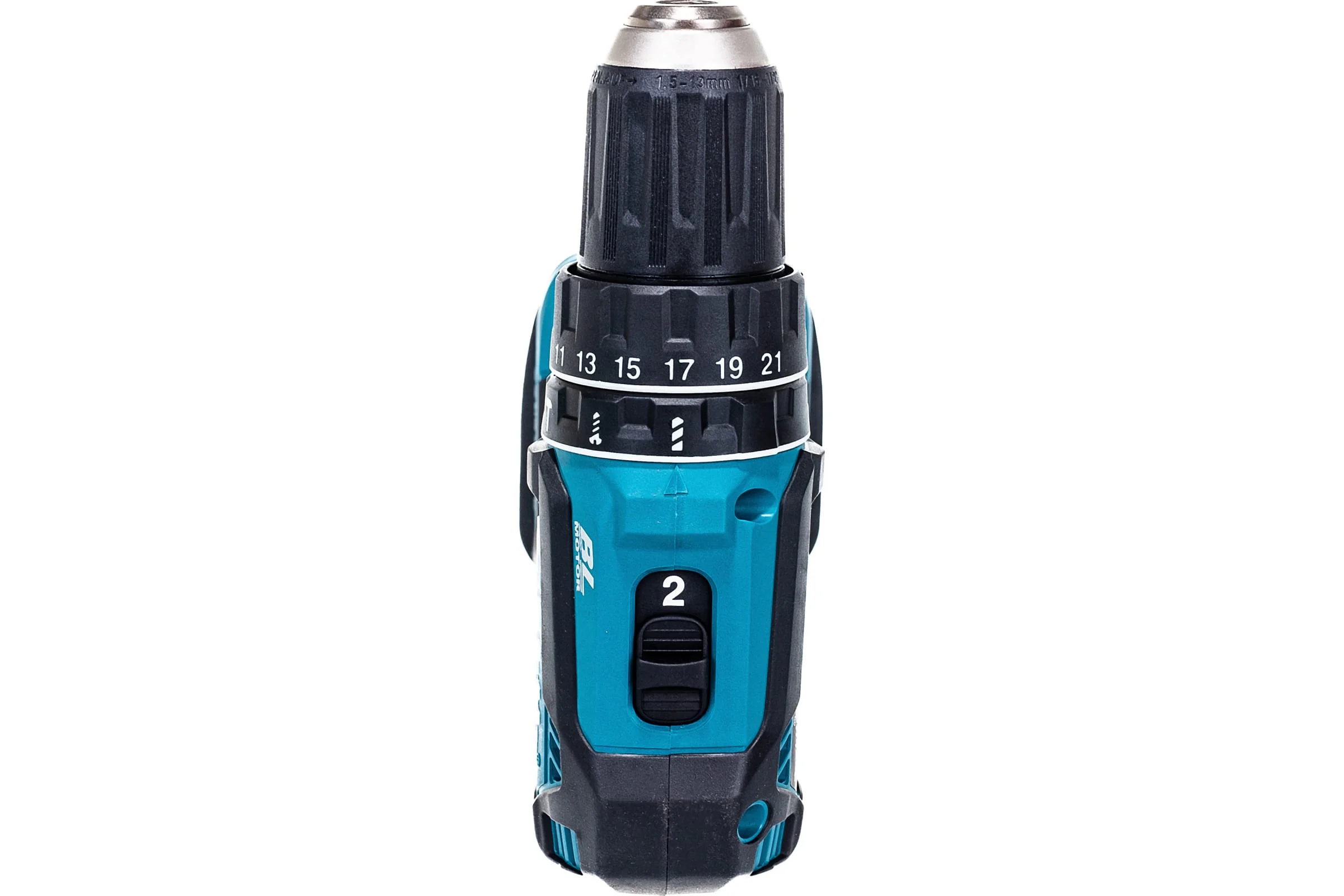 Дрель-шуруповерт Makita DHP485Z аккум. патрон:быстрозажимной