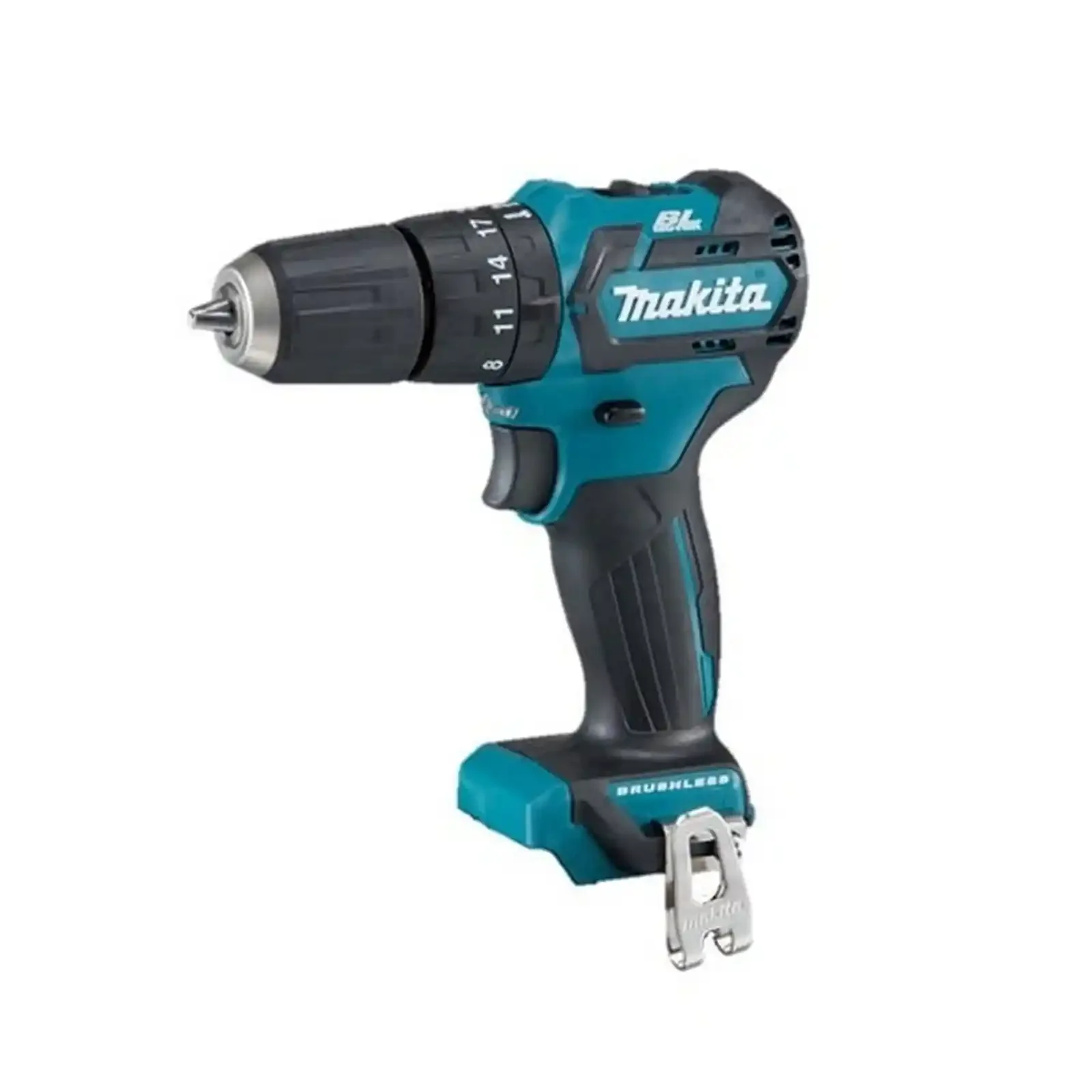 Дрель-шуруповерт Makita HP332DWME аккум. патрон:быстрозажимной (кейс в комплекте)