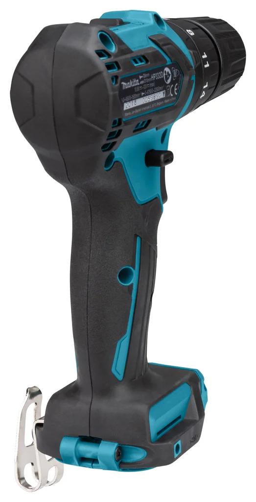 Дрель-шуруповерт Makita HP332DWME аккум. патрон:быстрозажимной (кейс в комплекте)