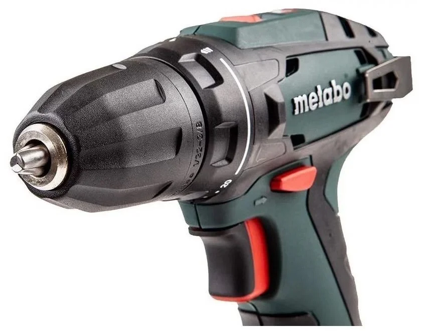 Дрель-шуруповерт Metabo BS 18 аккум. патрон:быстрозажимной (кейс в комплекте) (602207550)