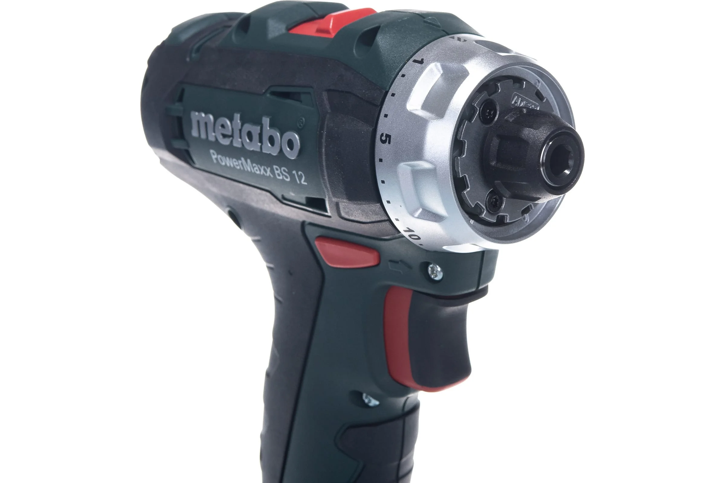 Дрель-шуруповерт Metabo Metabo PowerMaxx BS аккум. патрон:быстрозажимной (кейс в комплекте) (600984500)