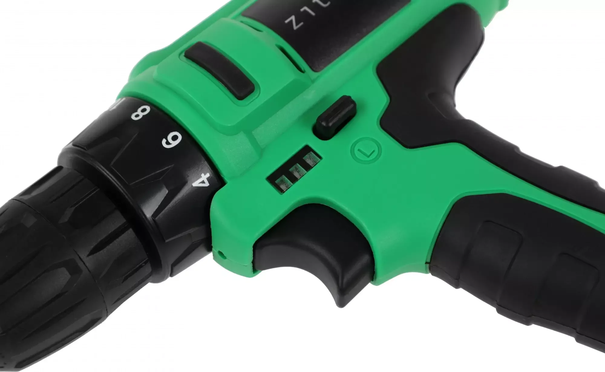 Дрель-шуруповерт Zitrek Greenpower 12-Li аккум. патрон:быстрозажимной (кейс в комплекте) (063-4074)