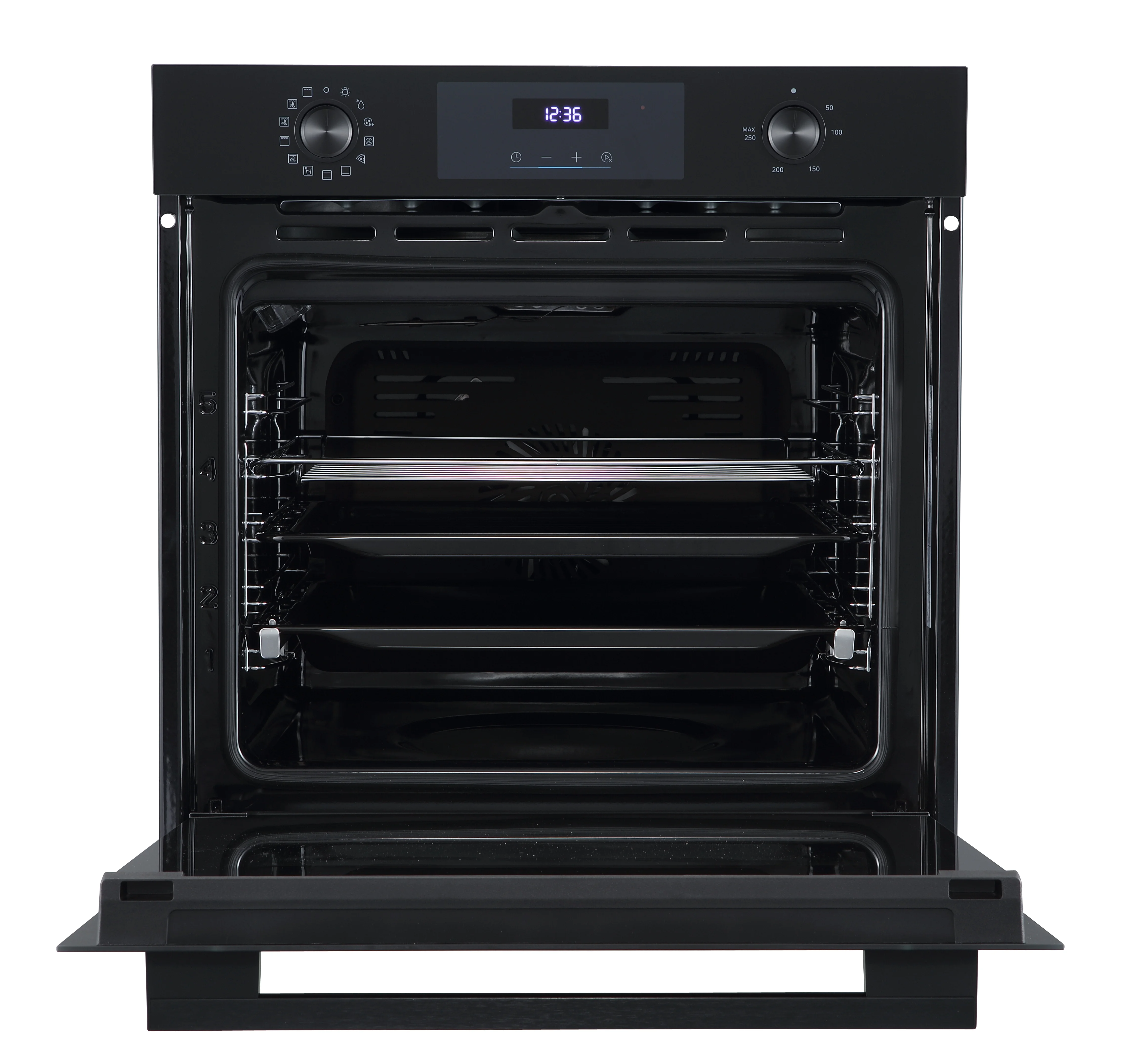 Духовой шкаф Электрический Midea MO713103GB черный