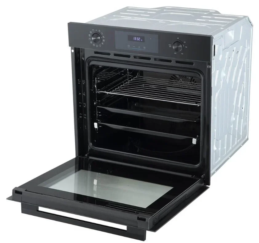 Духовой шкаф Электрический Midea MO713103GB черный