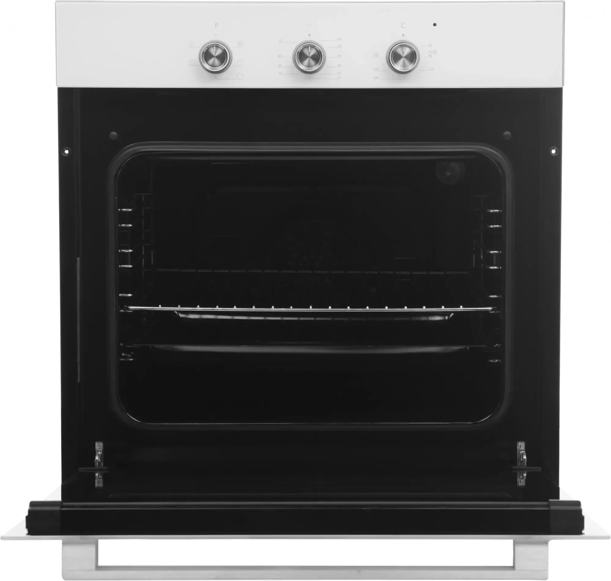 Духовой шкаф Электрический Simfer B6EC16016 белый