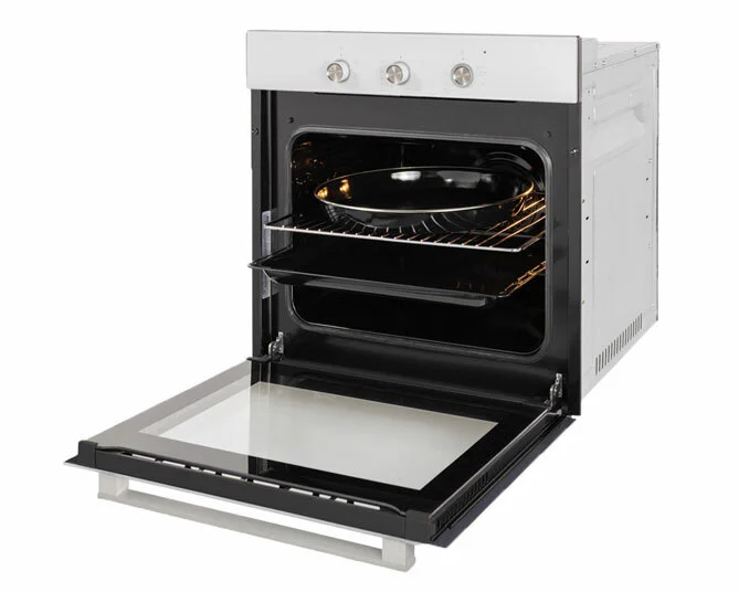 Духовой шкаф Электрический Simfer B6EC16016 белый