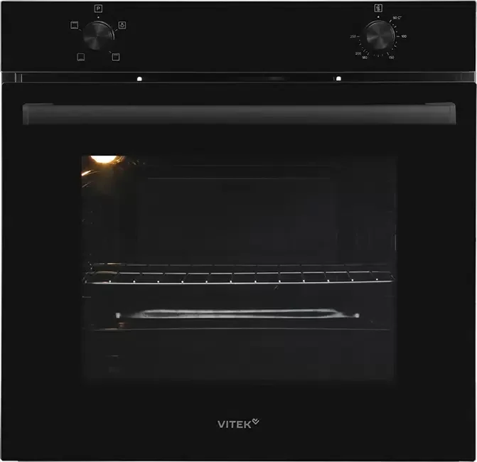 Духовой шкаф Электрический Vitek VEO 6230 BG стекло черное