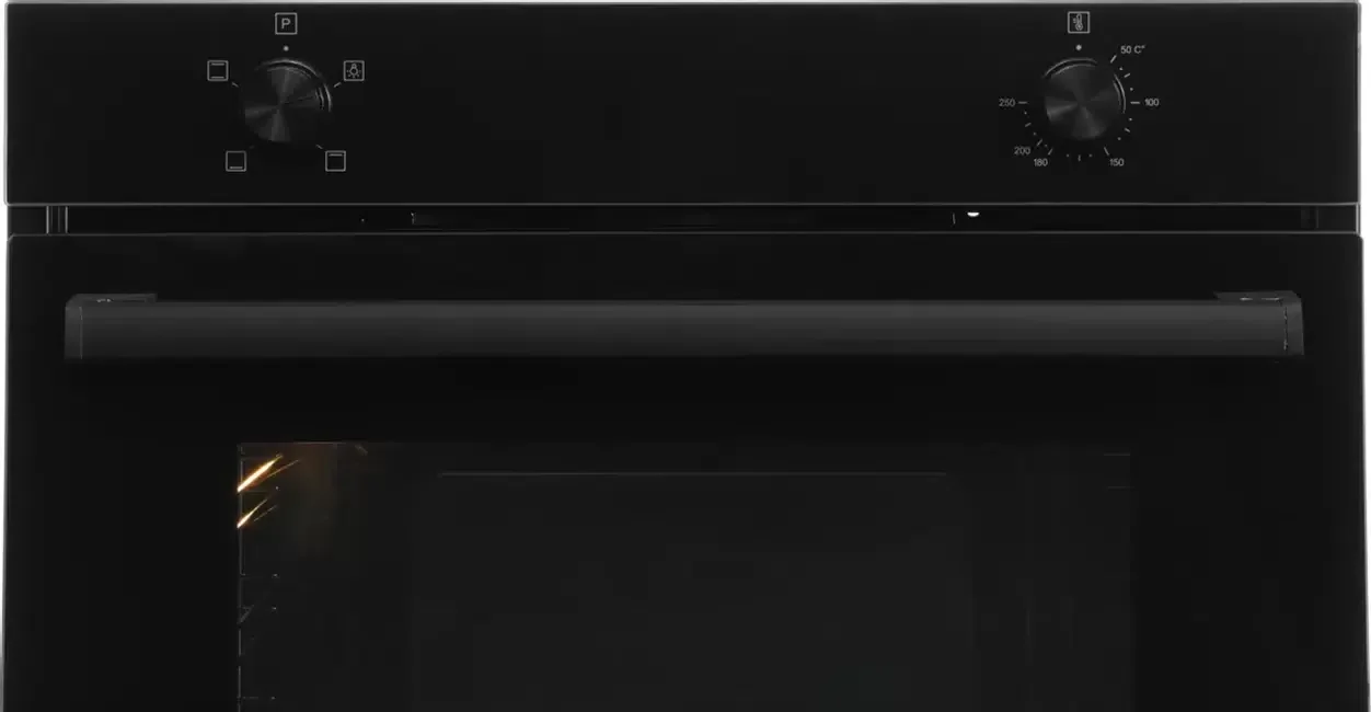 Духовой шкаф Электрический Vitek VEO 6230 BG стекло черное