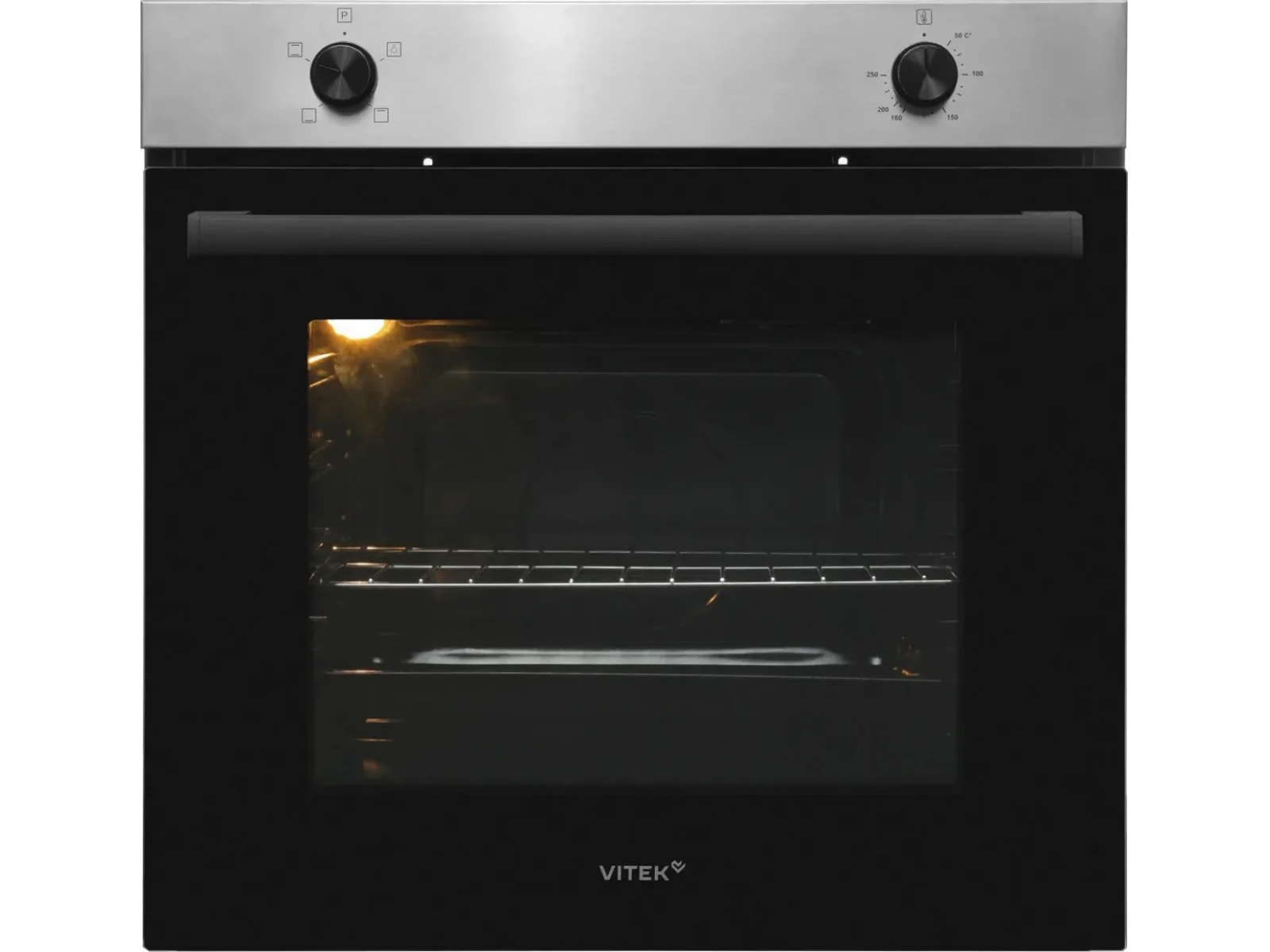 Духовой шкаф Электрический Vitek VEO 6230 IX нержавеющая сталь