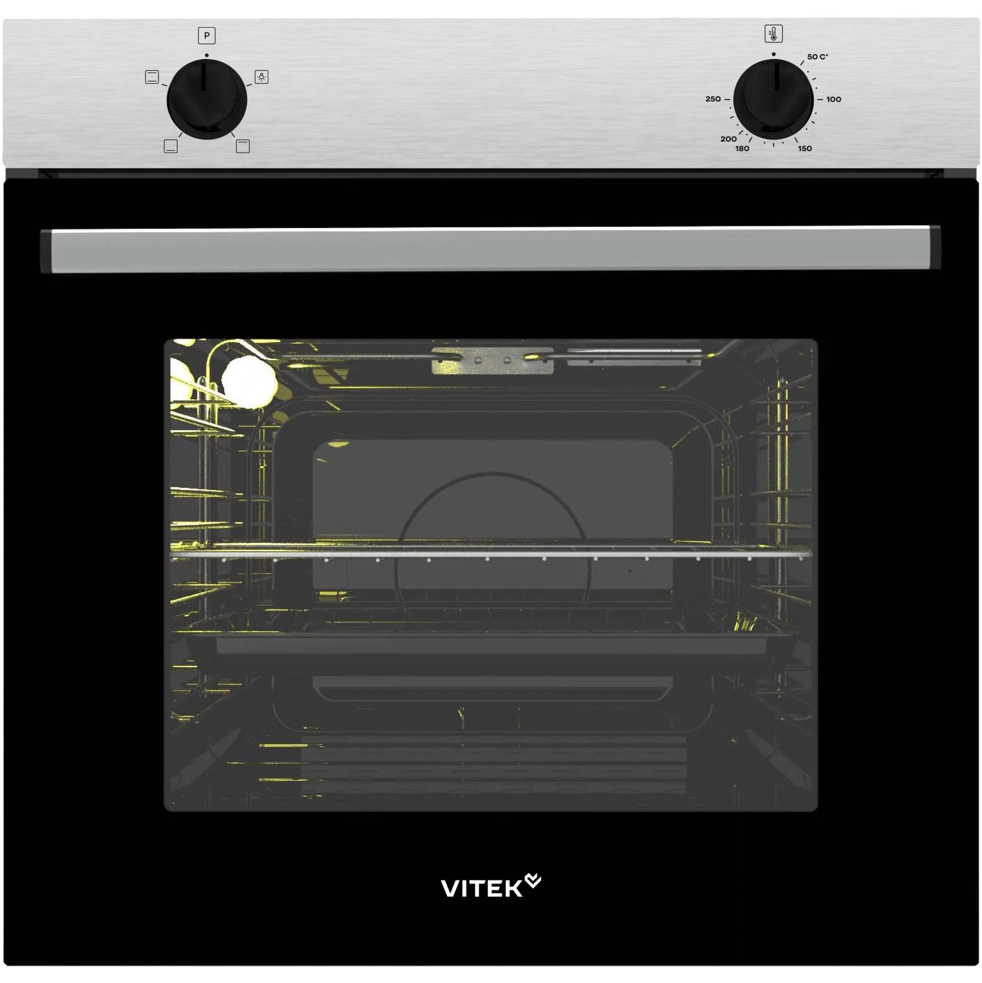 Духовой шкаф Электрический Vitek VEO 6230 IX нержавеющая сталь