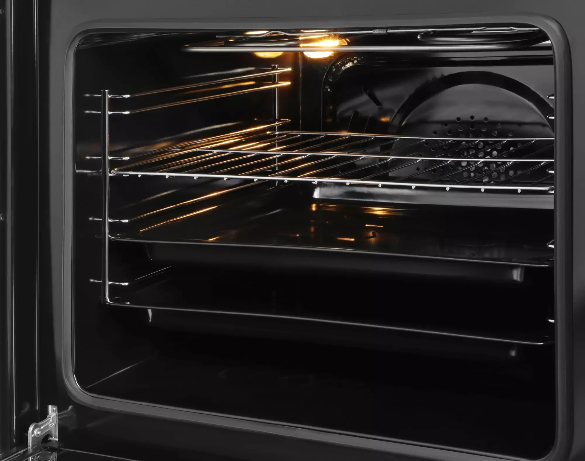 Духовой шкаф Электрический Vitek VEO 6480 BG стекло черное