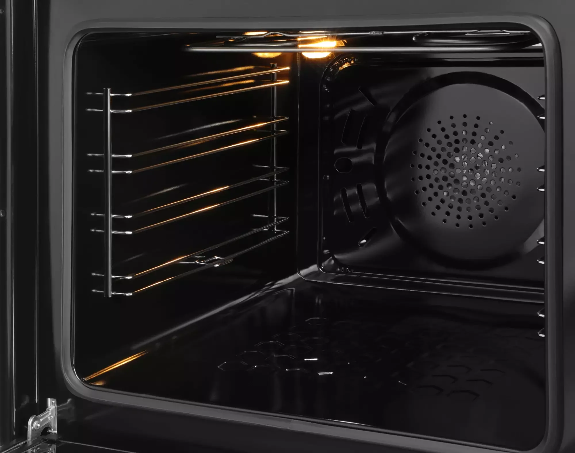 Духовой шкаф Электрический Vitek VEO 6480 BG стекло черное