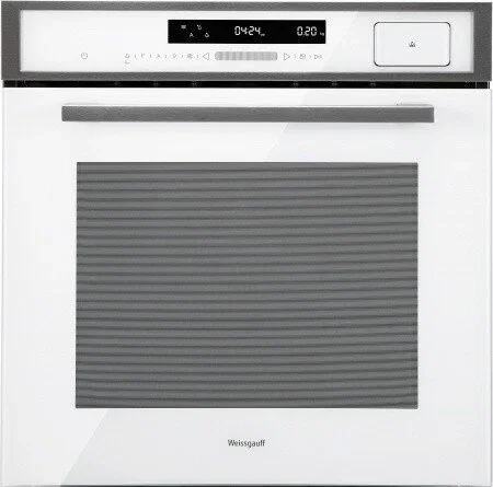 Духовой шкаф Электрический Weissgauff EOM 180 W белый